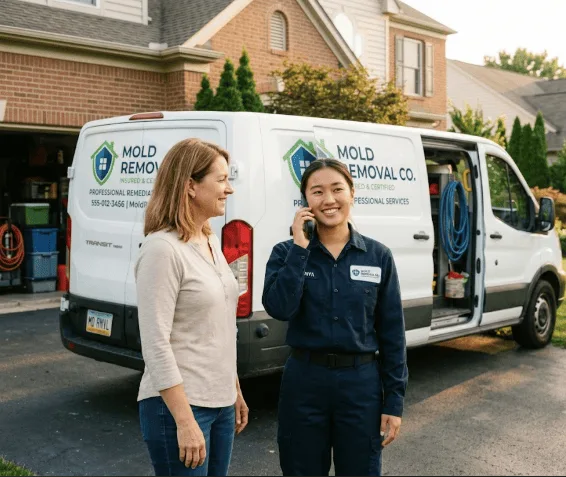 Crawlspace Mold Remediation Melrose, OH FAQs