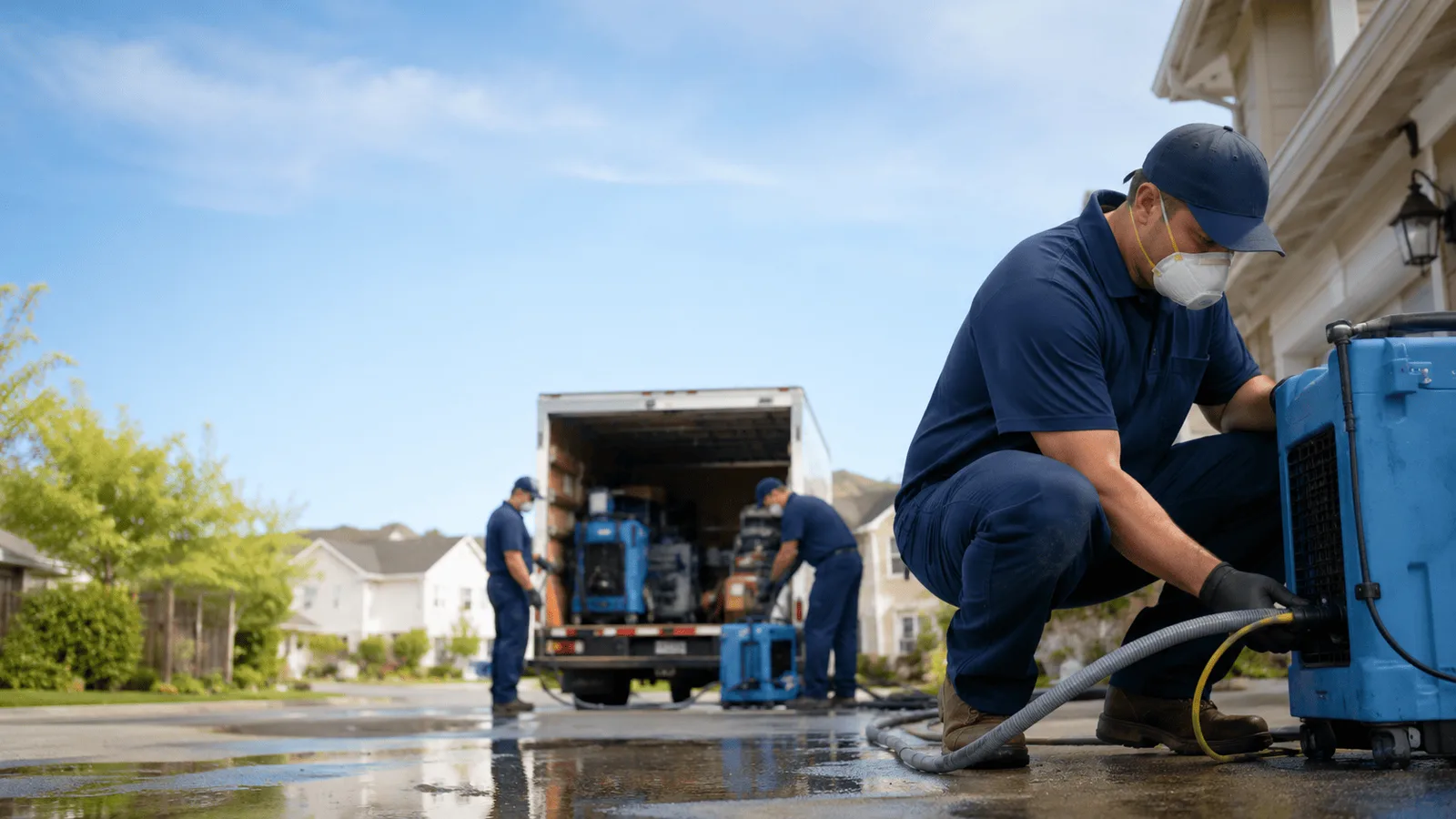 Trusted residential crawlspace mold remediation services in Melrose, OH